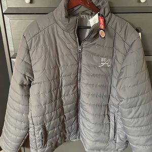 St. Ambrose University puffer jacket